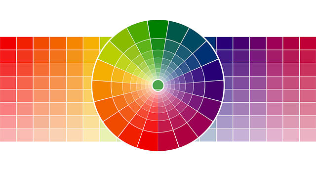 色彩検定３級の勉強とは？　(2)　色を整理できるようにして色感を養う！